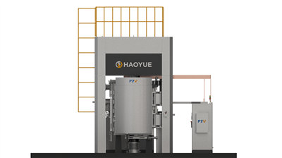 真空熱壓燒結(jié)爐的設(shè)計與工藝流程分析