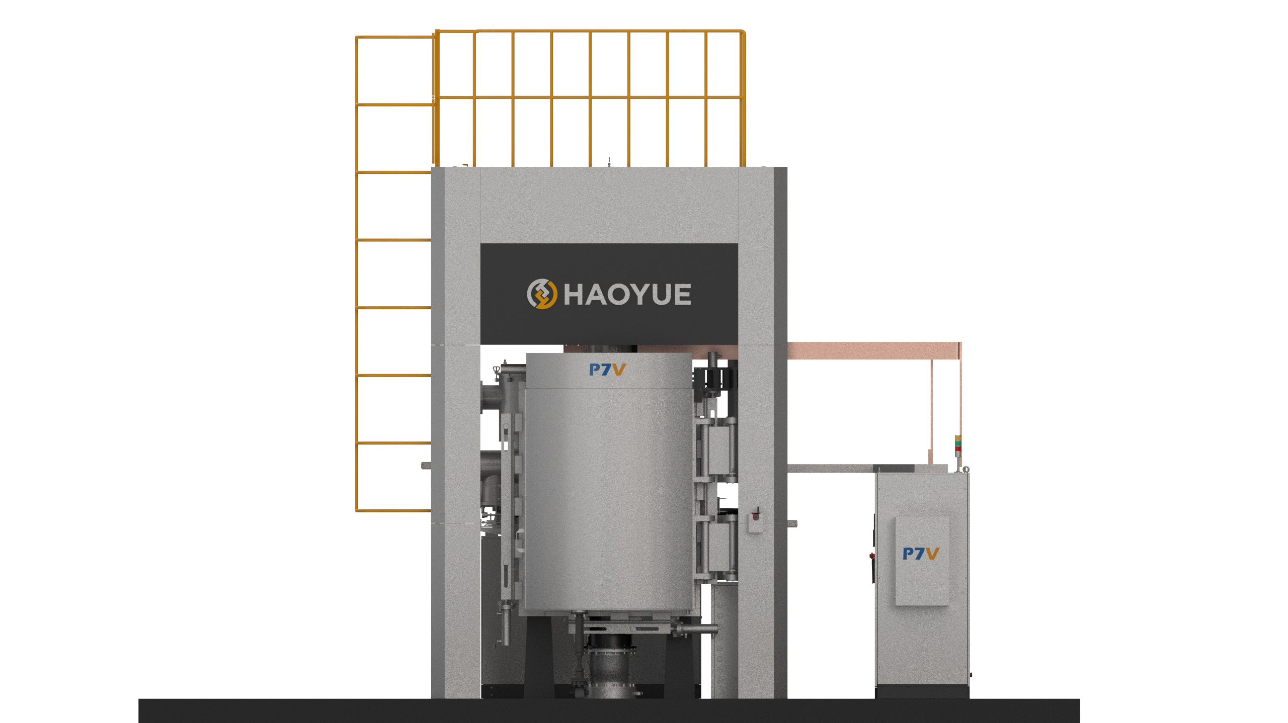 真空熱壓燒結(jié)爐